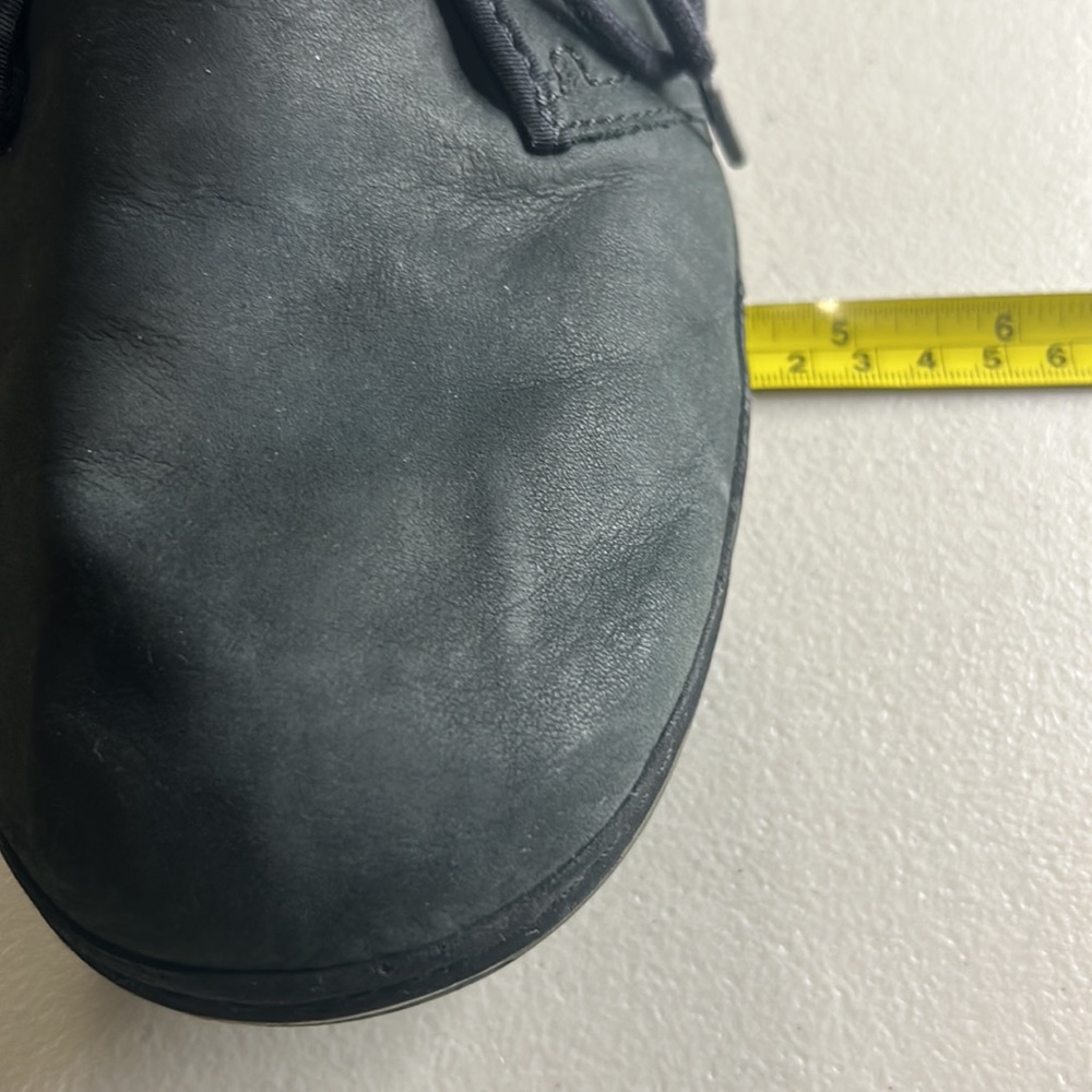 Teva Mens Size 10.5 Oxford Boots Blue Shoes - Picture 8 of 8